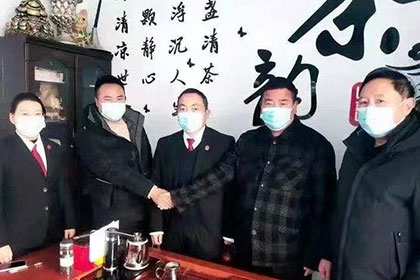 兴仁收账公司：法院支持，陈先生成功追回60万离婚财产